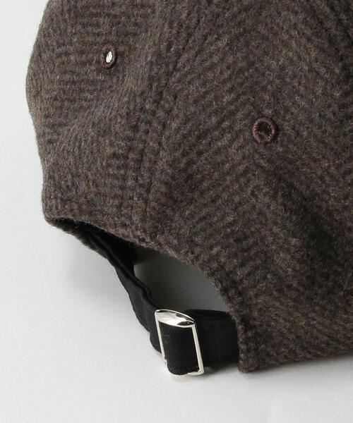 lownn(ローン)の「<LOWNN> FRONT LOGO CAP HB/キャップ(キャップ・メンズ・ダークブラウン・FREE)」の2枚目の写真