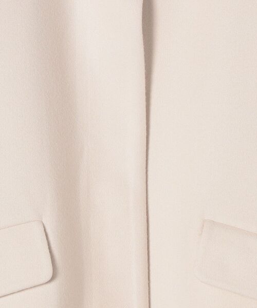 SHIPS（シップス）の「フードミディコート（その他アウター・レディース・オフホワイト/グリーン/ブラウン・36/38）」の5枚目の写真