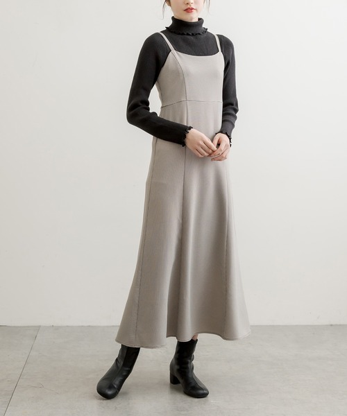 レディキャミワンピース ワンピース Olive Des Olive オリーブデオリーブ のファッション通販 Zozotown
