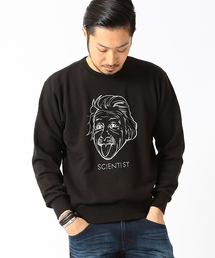BEAMS | Souvenir / EINSTEIN クルーネック スウェット(スウェット)