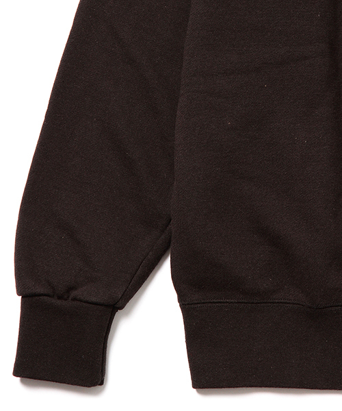 BEAMS（ビームス）の「Souvenir / EINSTEIN クルーネック スウェット（スウェット・メンズ・ブラック/グレー・MEDIUM/LARGE/SMALL）」の10枚目の写真