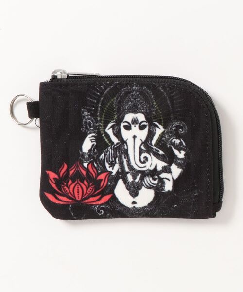 チャイハネ（チャイハネ）の「【チャイハネ】ディーバミニウォレット（コインケース・メンズ・その他1/その他2/その他3/その他4/その他5/その他6/その他7/その他8/その他9/その他10/その他11/その他12/その他13/その他14/その他15・FREE）」の4枚目の写真