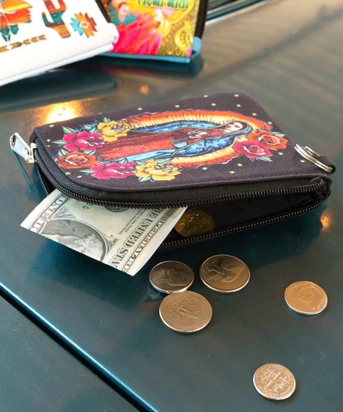 チャイハネ（チャイハネ）の「【チャイハネ】ディーバミニウォレット（コインケース・メンズ・その他1/その他2/その他3/その他4/その他5/その他6/その他7/その他8/その他9/その他10/その他11/その他12/その他13/その他14/その他15・FREE）」の11枚目の写真