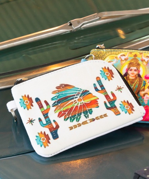 チャイハネ（チャイハネ）の「【チャイハネ】ディーバミニウォレット（コインケース・メンズ・その他1/その他2/その他3/その他4/その他5/その他6/その他7/その他8/その他9/その他10/その他11/その他12/その他13/その他14/その他15・FREE）」の12枚目の写真