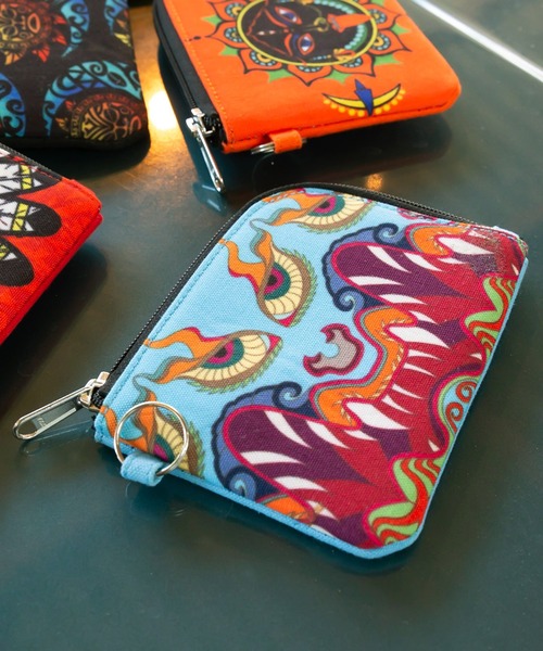 チャイハネ（チャイハネ）の「【チャイハネ】ディーバミニウォレット（コインケース・メンズ・その他1/その他2/その他3/その他4/その他5/その他6/その他7/その他8/その他9/その他10/その他11/その他12/その他13/その他14/その他15・FREE）」の14枚目の写真