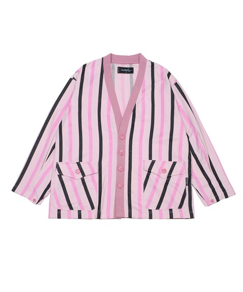 MILKBOY（ミルクボーイ）の「REGIMENTAL CARDIGAN（カーディガン/ボレロ・レディース・A/B/C/D・FREE）」の9枚目の写真