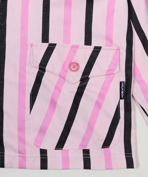 MILKBOY（ミルクボーイ）の「REGIMENTAL CARDIGAN（カーディガン/ボレロ・レディース・A/B/C/D・FREE）」の17枚目の写真