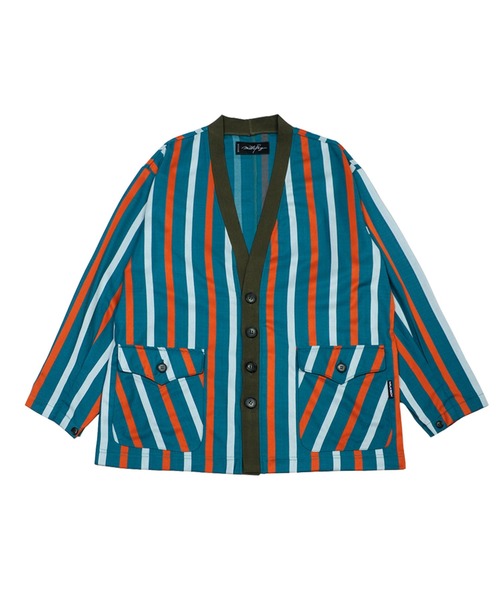 MILKBOY（ミルクボーイ）の「REGIMENTAL CARDIGAN（カーディガン/ボレロ・レディース・A/B/C/D・FREE）」の11枚目の写真