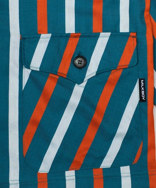 MILKBOY（ミルクボーイ）の「REGIMENTAL CARDIGAN（カーディガン/ボレロ・レディース・A/B/C/D・FREE）」の19枚目の写真