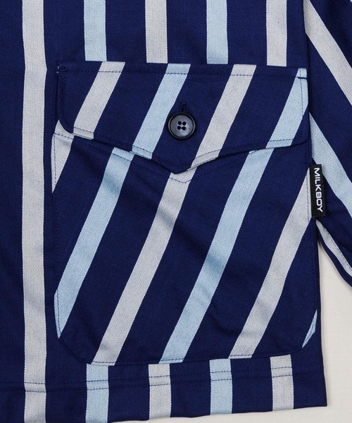 MILKBOY（ミルクボーイ）の「REGIMENTAL CARDIGAN（カーディガン/ボレロ・レディース・A/B/C/D・FREE）」の21枚目の写真