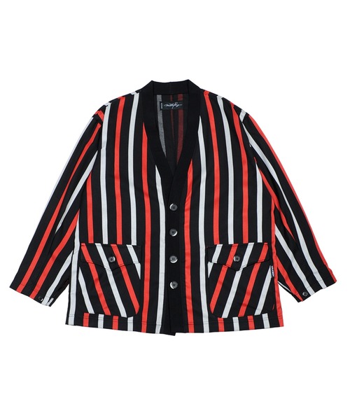 MILKBOY（ミルクボーイ）の「REGIMENTAL CARDIGAN（カーディガン/ボレロ・レディース・A/B/C/D・FREE）」の15枚目の写真