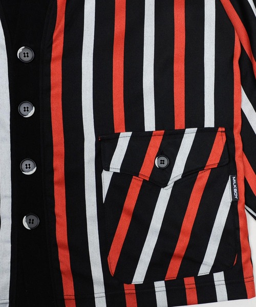 MILKBOY（ミルクボーイ）の「REGIMENTAL CARDIGAN（カーディガン/ボレロ・レディース・A/B/C/D・FREE）」の22枚目の写真