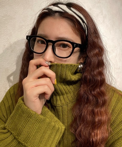 WEGO（ウィゴー）の「WEGO/セルフレームアイウェア（メガネ・メンズ・その他3/その他5/その他6/その他1/その他2/その他4/その他7・FREE）」の10枚目の写真