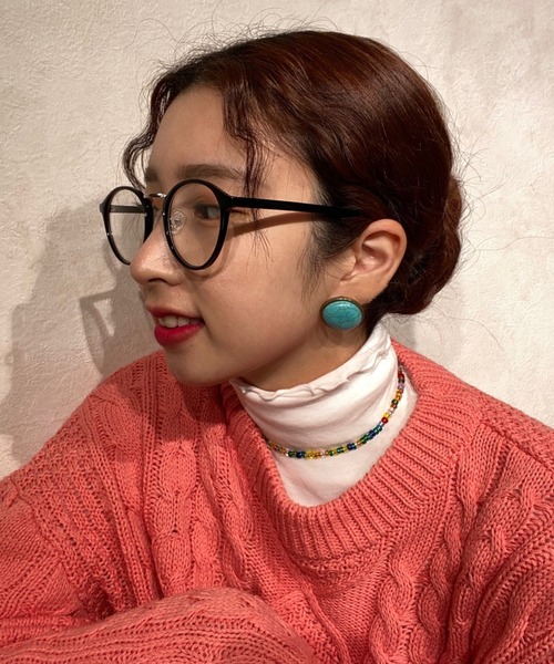 WEGO（ウィゴー）の「WEGO/セルフレームアイウェア（メガネ・メンズ・その他3/その他5/その他6/その他1/その他2/その他4/その他7・FREE）」の13枚目の写真