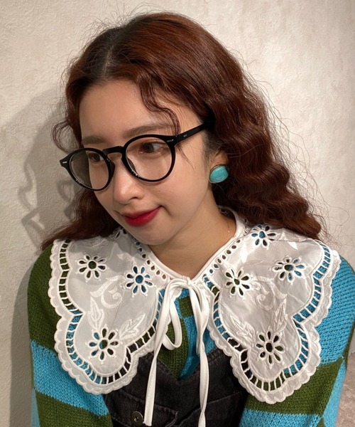 WEGO（ウィゴー）の「WEGO/セルフレームアイウェア（メガネ・メンズ・その他3/その他5/その他6/その他1/その他2/その他4/その他7・FREE）」の17枚目の写真