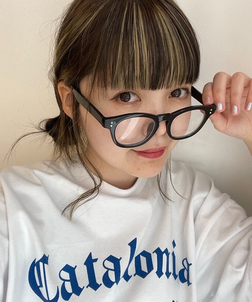 WEGO（ウィゴー）の「WEGO/セルフレームアイウェア（メガネ・メンズ・その他3/その他5/その他6/その他1/その他2/その他4/その他7・FREE）」の16枚目の写真