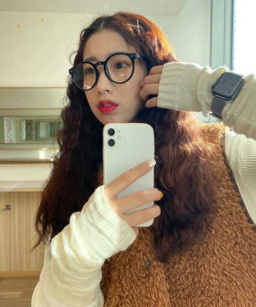 WEGO（ウィゴー）の「WEGO/セルフレームアイウェア（メガネ・メンズ・その他3/その他5/その他6/その他1/その他2/その他4/その他7・FREE）」の8枚目の写真