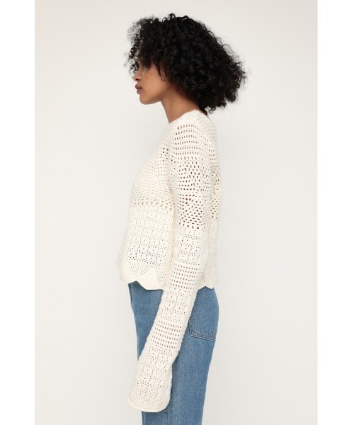 CROCHETトップス/クロシェ