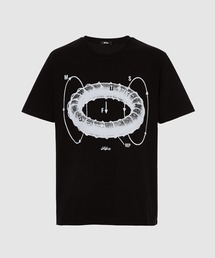 T-SHIRT/T-SHIRT ANTIGRAVITY B&W