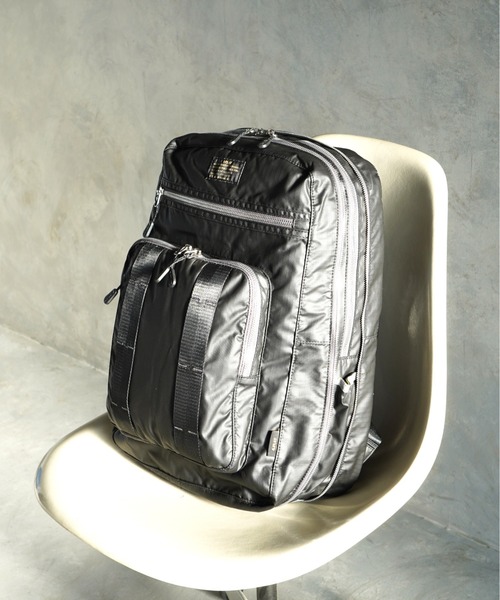 アンドフラット] リュック・バックパック TROOPER メンズ &.FLAT