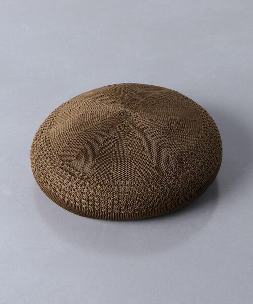 KIJIMA TAKAYUKI（キジマ タカユキ）＞ ニット ベレー