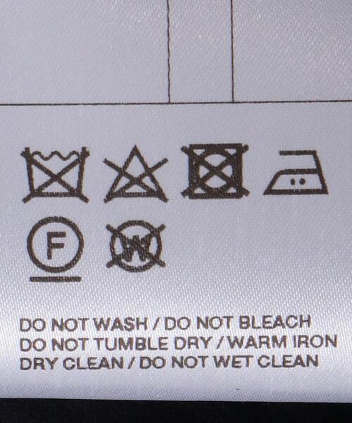 MADISON BLUE（マディソンブルー）の「＜MADISON BLUE（マディソンブルー）＞LI フリル シャツ ■■■（シャツ/ブラウス・レディース・ネイビー・01）」の14枚目の写真