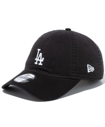 NEW ERA | NEW ERA/ニューエラ キャップ 9TWENTY MLBフラットエンブロイダリー ロサンゼルス・ドジャース ミニロゴ 13054575(キャップ)