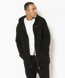 ROYAL FLASH | TheATeR/シアター/裏毛ZIP UP HOODIE(パーカー)