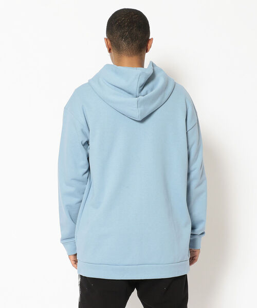 ROYAL FLASH(ロイヤルフラッシュ)の「TheATeR/シアター/裏毛ZIP UP HOODIE(パーカー・メンズ・ブラック/ベージュ/ブルー・FREE)」の6枚目の写真