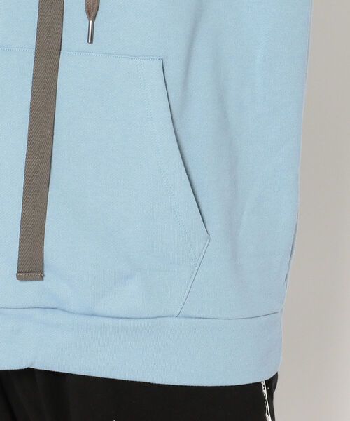 ROYAL FLASH(ロイヤルフラッシュ)の「TheATeR/シアター/裏毛ZIP UP HOODIE(パーカー・メンズ・ブラック/ベージュ/ブルー・FREE)」の10枚目の写真