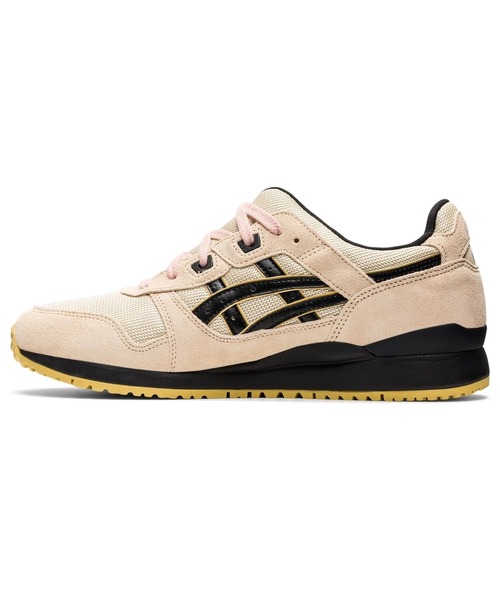 ASICS(アシックス)の「GEL-LYTE III OG (ゲルライト スリー オージー)(スニーカー・メンズ・ベージュ×ブラック・30/24/25/26/27/28/23.5/24.5/25.5/26.5/27.5/28.5/29/23)」の5枚目の写真