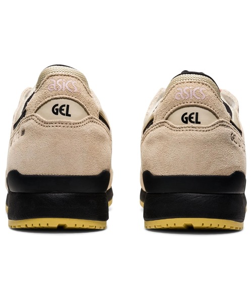 新品　28　ゲルライト 3　OG　GEL-LYTE III 　ベージュ　スエード ASICS スニーカー GEL-LYTE III OG / ゲルライト スリー