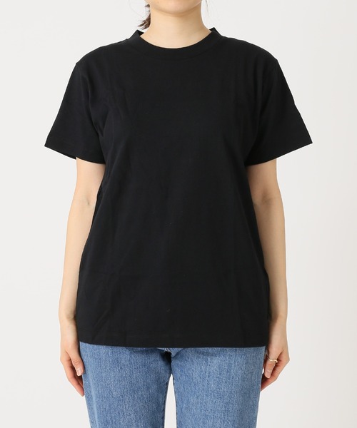 JOURNAL STANDARD relume(ジャーナルスタンダード レリューム)の「【sportswear/スポーツウェア】 2パックTEE(Tシャツ/カットソー・レディース・ホワイト/ブラック/ネイビー・FREE)」の16枚目の写真