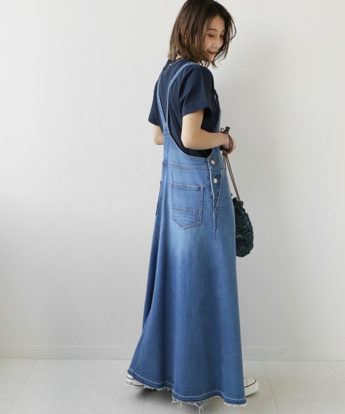 JOURNAL STANDARD relume(ジャーナルスタンダード レリューム)の「【sportswear/スポーツウェア】 2パックTEE(Tシャツ/カットソー・レディース・ホワイト/ブラック/ネイビー・FREE)」の6枚目の写真