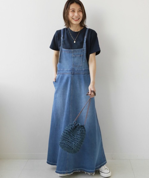 JOURNAL STANDARD relume(ジャーナルスタンダード レリューム)の「【sportswear/スポーツウェア】 2パックTEE(Tシャツ/カットソー・レディース・ホワイト/ブラック/ネイビー・FREE)」の22枚目の写真
