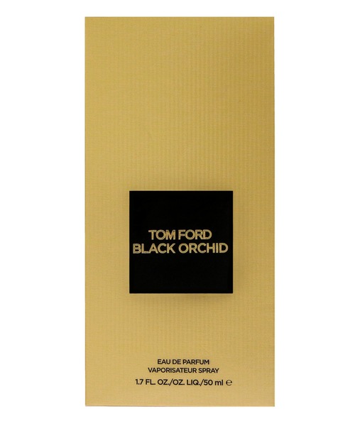 TOM FORD（トム フォード）の「TOM FORD BLACK ORCHID トムフォード ブラックオーキッド オードパルファム 50mL 香水（香水・レディース・その他・FREE）」の3枚目の写真