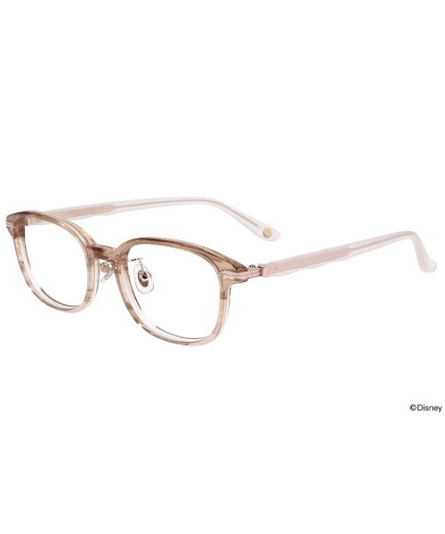 ウェリントン型 めがね Disney Princess メガネ Zoff ゾフ のファッション通販 Zozotown