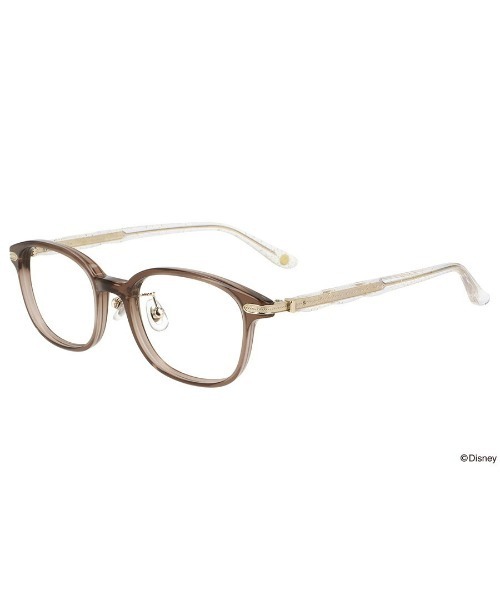 ウェリントン型 めがね Disney Princess メガネ Zoff ゾフ のファッション通販 Zozotown