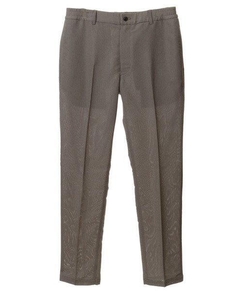 MEN'S MELROSE（メンズメルローズ）の「チドリカラミストレッチテーパードパンツ（スラックス・メンズ・ベージュ/ネイビー・2/3/5/4）」の11枚目の写真