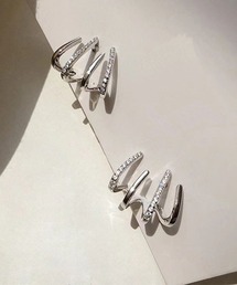 フープピアス