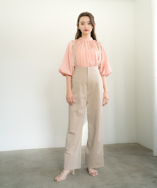 LADYMADE（レディメイド）の「バックリボンバルーンスリーブ