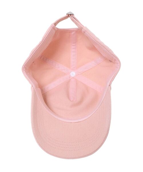 Ungrid（アングリッド）の「エンブロイダリーロゴCAP（キャップ・レディース・チャコールグレー/ピンク/アイボリー・FREE）」の14枚目の写真