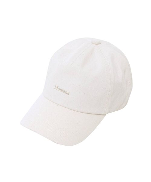 Ungrid（アングリッド）の「エンブロイダリーロゴCAP（キャップ・レディース・チャコールグレー/ピンク/アイボリー・FREE）」の13枚目の写真