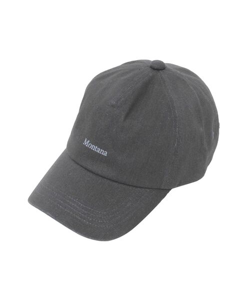 Ungrid（アングリッド）の「エンブロイダリーロゴCAP（キャップ・レディース・チャコールグレー/ピンク/アイボリー・FREE）」の11枚目の写真