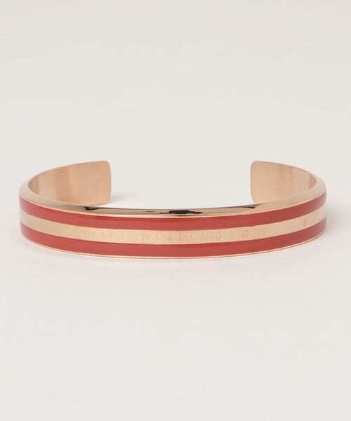 Daniel Wellington(ダニエルウェリントン)の「【Daniel Wellington】DW00400010/DW004000/DW00400014(バングル/リストバンド・レディース・ゴールド系3・S)」の1枚目の写真