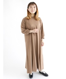 ehka sopo | カットマーメイドワンピース(ワンピース)