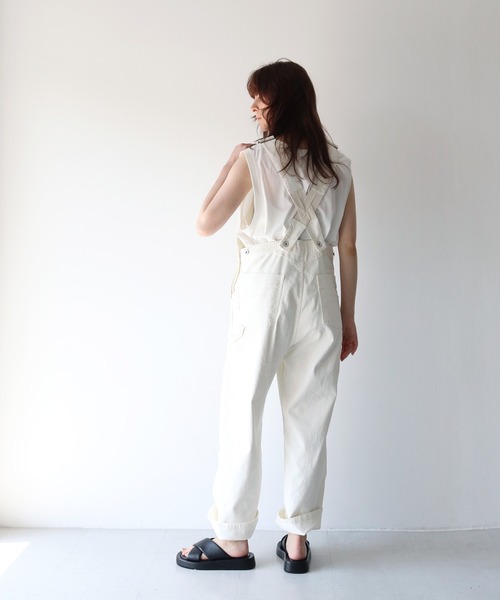YANUK（ヤヌーク）の「YANUK / Really Light overall(57121404