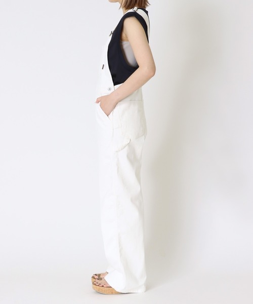 YANUK（ヤヌーク）の「YANUK / Really Light overall(57121404
