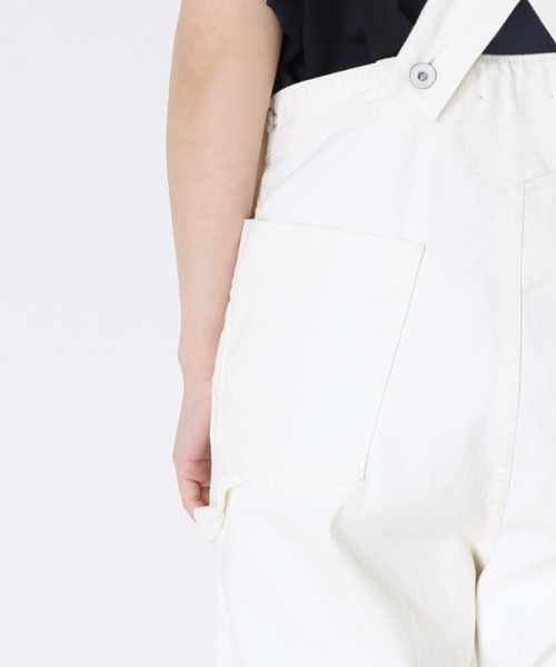 YANUK（ヤヌーク）の「YANUK / Really Light overall(57121404