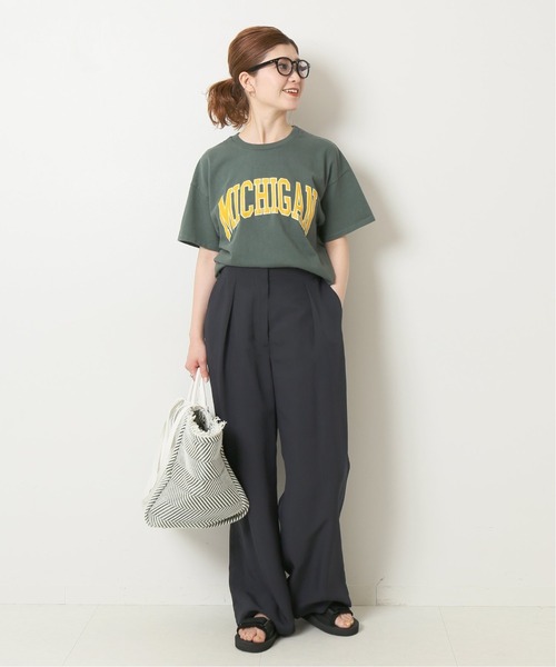 Spick & Span（スピックアンドスパン）の「ソフトドレープバック